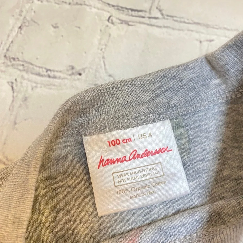 Hanna Andersson size 100
